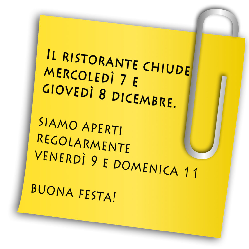 festività