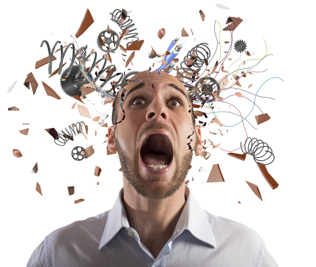 stress sistema nervoso