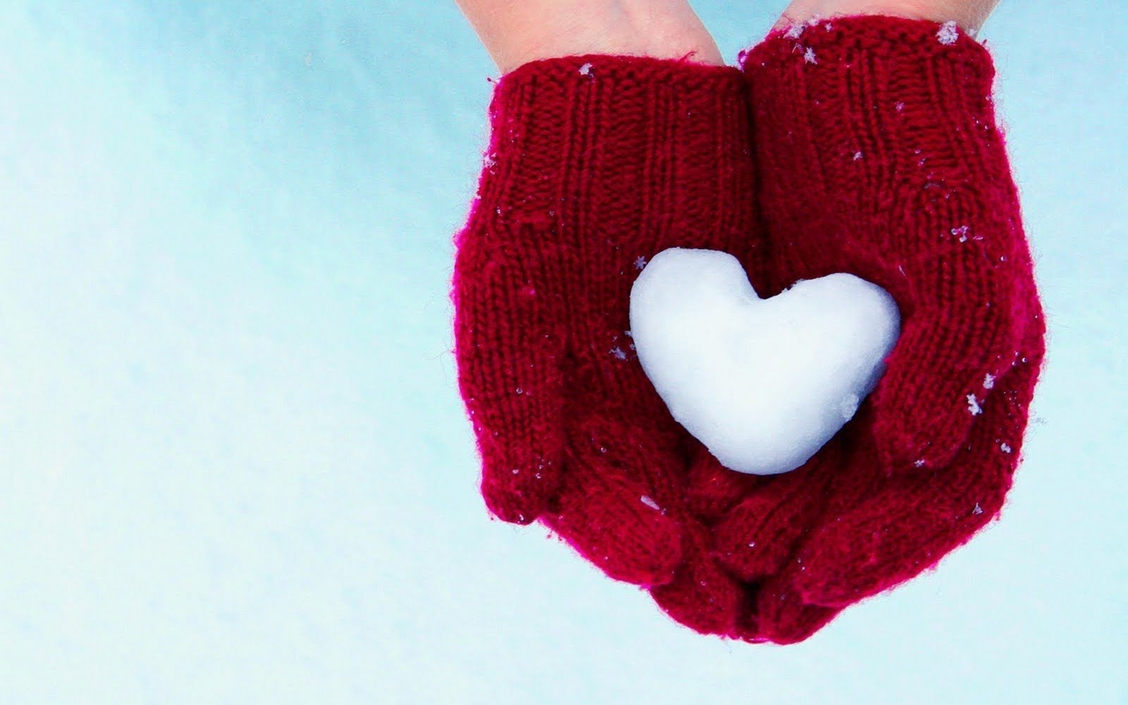 san valentino amore in inverno